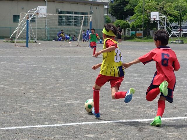 第10回 西八チャレンジ招待大会 3年生の部の写真