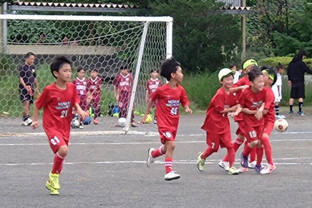 第78回八王子市民スポーツ大会 サッカー大会の写真