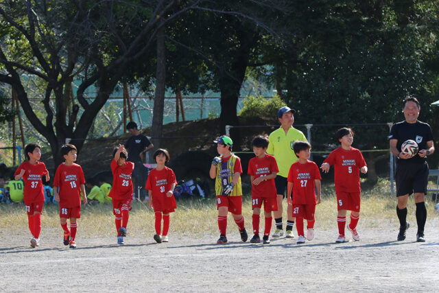 第78回八王子市民スポーツ大会 サッカー大会の写真